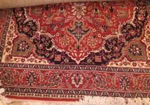 Ковёр с бахромой, 2х3 м, Польша