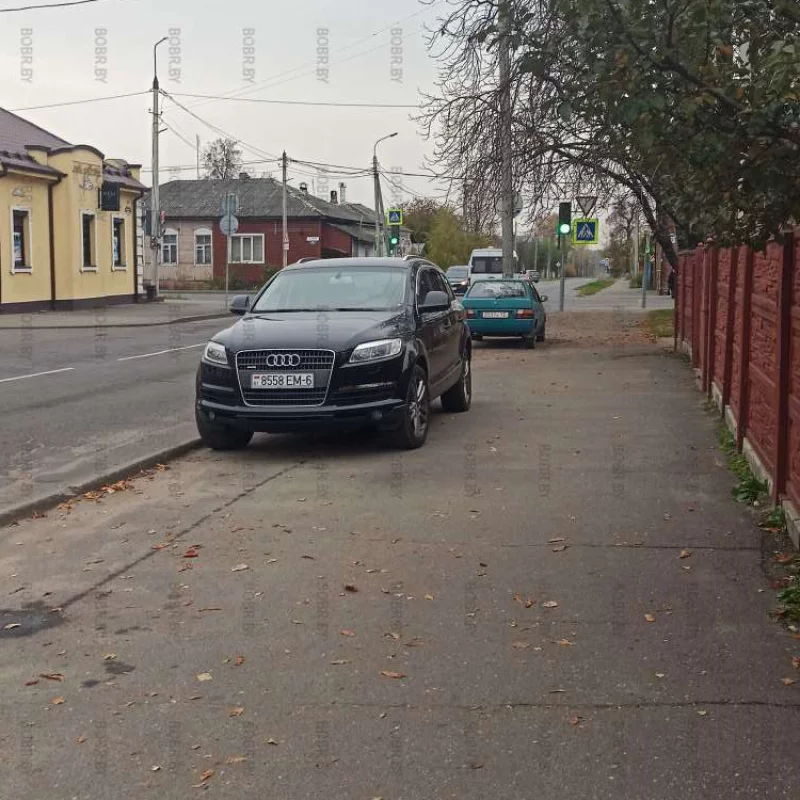 Дурной пример заразителен