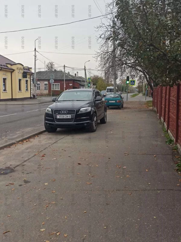 Дурной пример заразителен