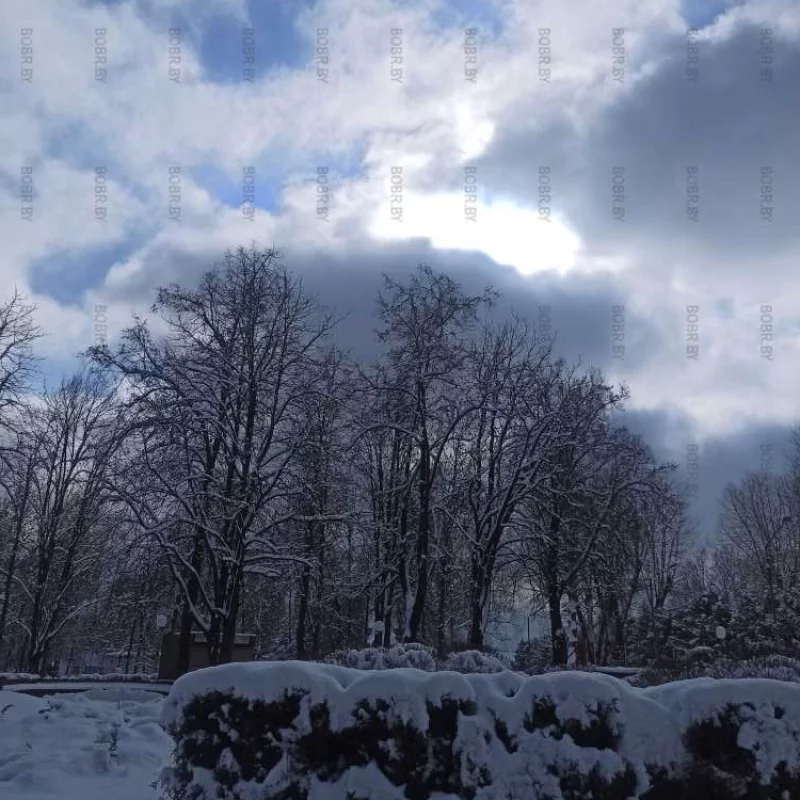 Ещё немного о погоде