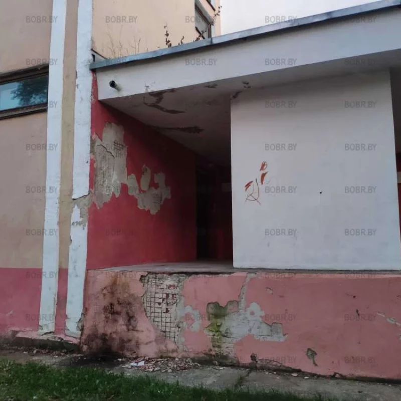 Бесхозяйственности? Нет, не слышали. Ломать не строить!