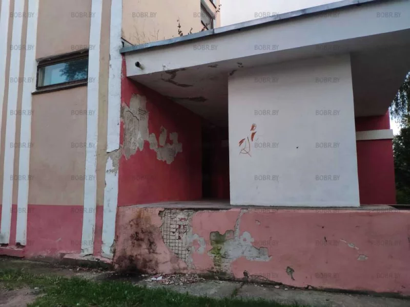 Бесхозяйственности? Нет, не слышали. Ломать не строить!