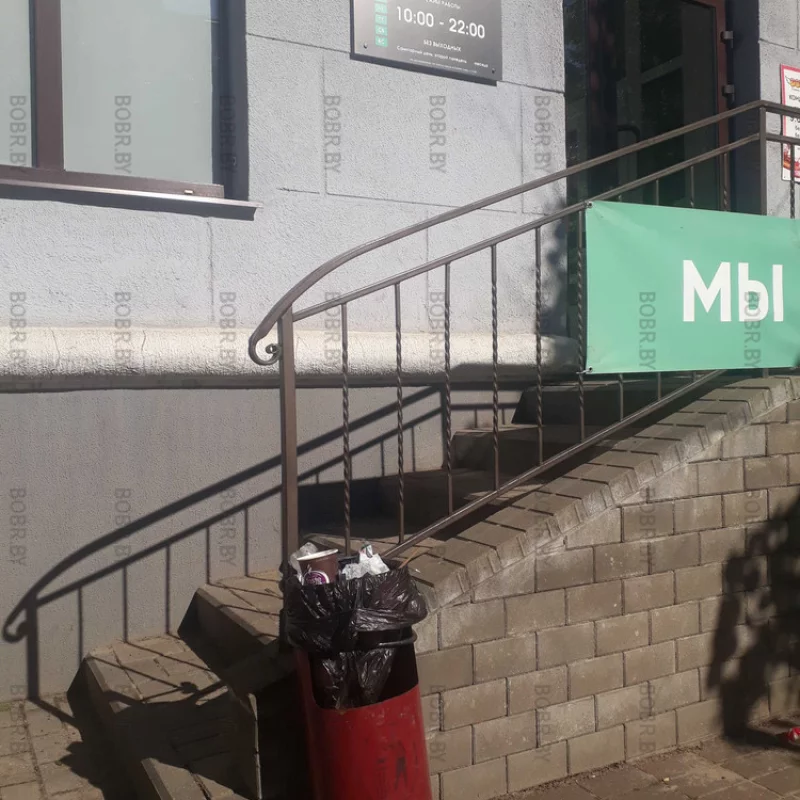 Белтаможсервис сэкономил на мусорке