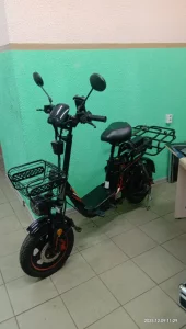 Электровелосипед KUGOO V3 PRO+ 28.6 Aч. 1200w