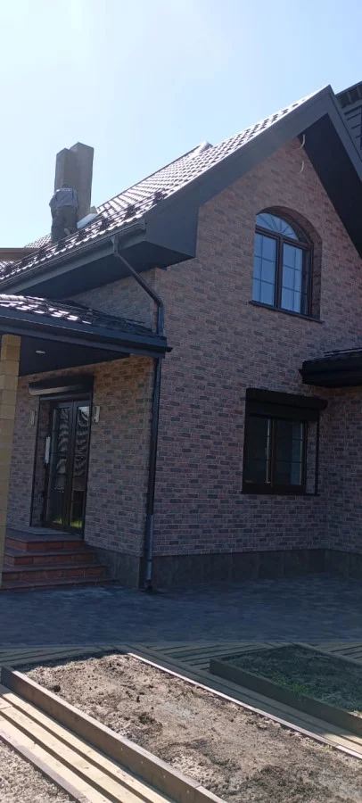 Кровельные работы