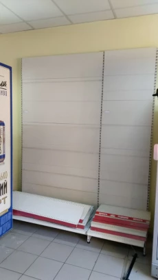 Стеллажи для магазина