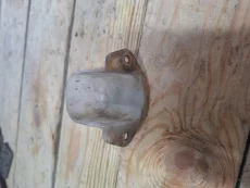 Габарит на прицеп Бобренок