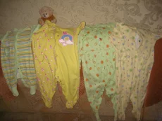 Детские вещи по 2 руб