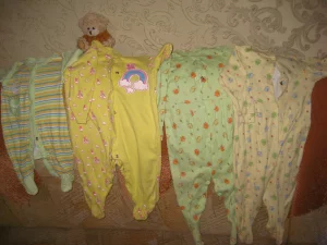 Детские вещи по 2 руб