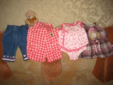 Детские вещи по 2 руб