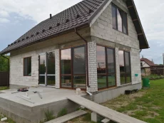 Дом с баней