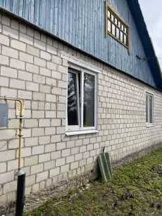 Жилой дом в аг. Павловичи