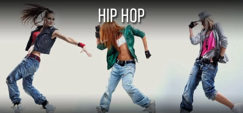 УРОКИ ХИП-ХОПА в CityDance