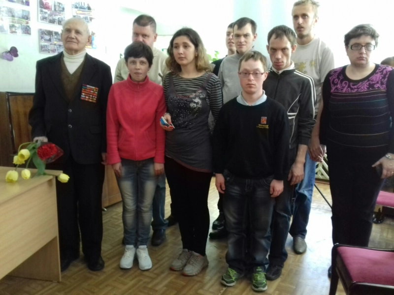 Поколению победителей – уважение и почет