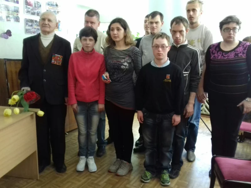 Поколению победителей – уважение и почет