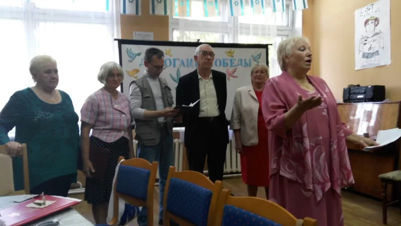 Дорогами победы