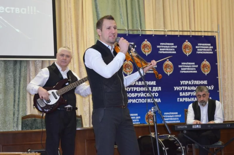 Праздничный концерт, посвященный Дню защитника Отечества