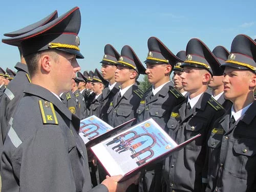 УВД Бобруйского горисполкома приглашает на службу