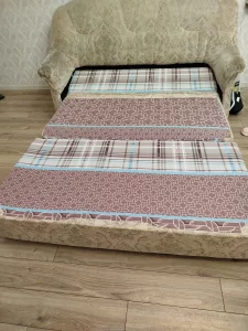 Мягкий уголок