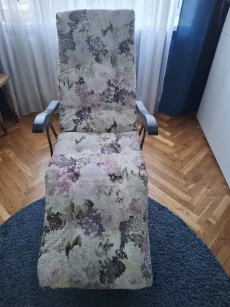 Кресло лежак
