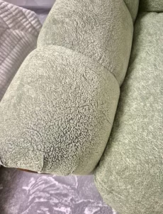 Диван односпальный б/у