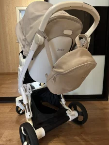 Коляска Ibebe I-stop 2 в 1