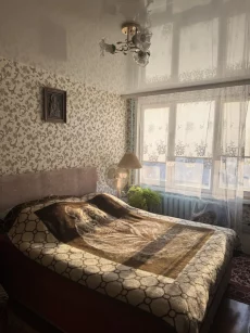 Снижение цены! Четырехкомнатная квартира по ул. Крупской, д. 36