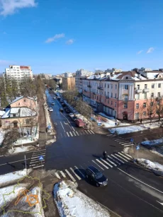 2-х уровневая квартира в центре города