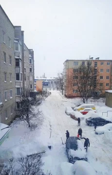 Просторная 4-комн. квартира в кирп. доме 1997 гп. ул. К.Маркса, 322А