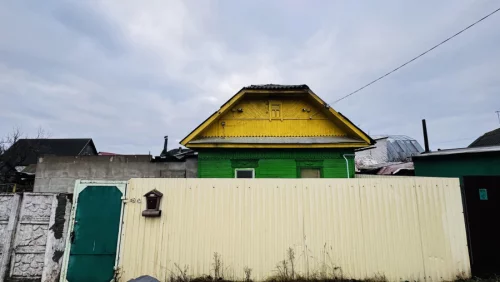 Жилой дом по ул. Профсоюзов