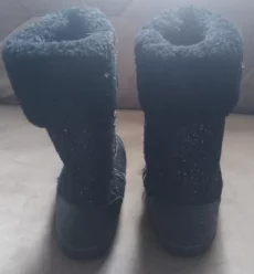 Сапожки для девочки
