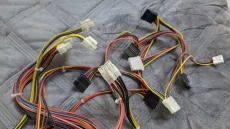 Блок питания GIGABYTE 500W