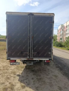 Услуги грузоперевозок