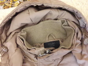 Пуховик Colin&#039;s, практически новый