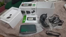 Новый видеорегистратор-навигатор (2в1) NAVITEL RE 5 Dual. 495 р