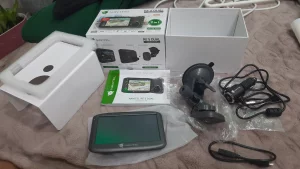 Новый видеорегистратор-навигатор (2в1) NAVITEL RE 5 Dual. 495 р