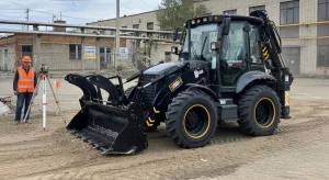 Планировка Участка, Траншеи, Котлованы — Экскаватор