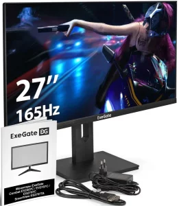 Компьютер с монитором 27&quot; 165 Гц