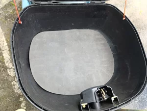 Кофр на скутер, мот 130 руб