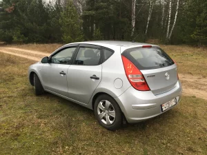 Hyundai I-30 2010 г.в