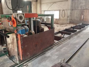 ДПА 500 дисковая пилорама