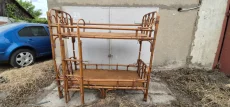 Кровать двухярусная подростковая