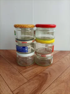 Банки стеклянные разные 0, 2-3 л