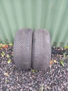Колёса 225/55 R16 Мишлен