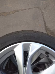 Диски с резиной FULDA r17