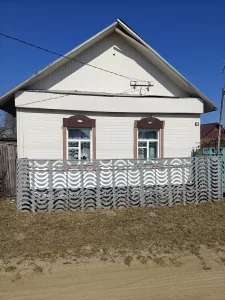 Солнечный домик недалеко от Бобруйска