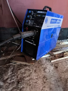 Сварочный полуавтомат