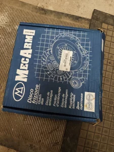 Комплект сцепления гольф 1.6 бензин