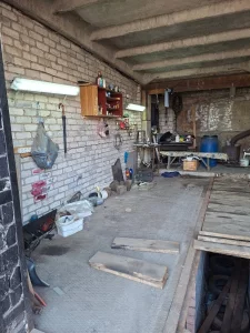 Гараж в авиагородке