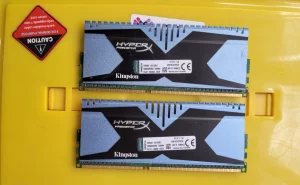 Kingston HyperX Predator 16 GB 1866